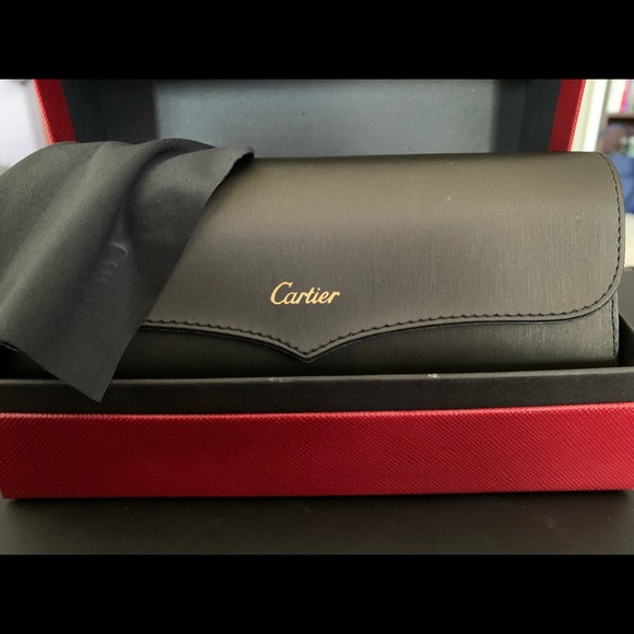 Cartier Sunglasses - Picture 2 of 11